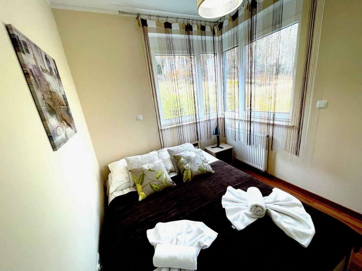 Apartamenty Superior Izery Cicha-Free Parking Świeradów-Zdrój Esterno foto