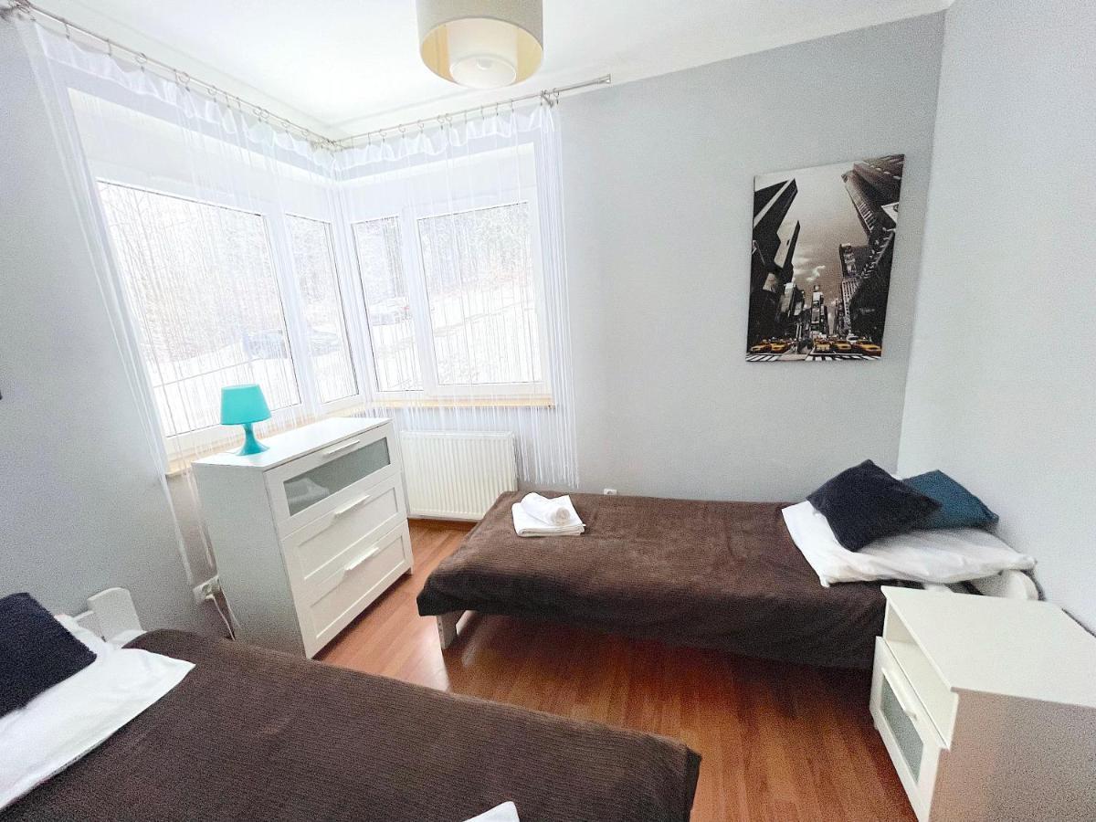 Apartamenty Superior Izery Cicha-Free Parking Świeradów-Zdrój Esterno foto