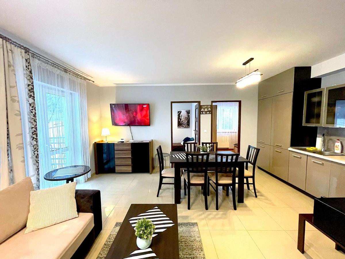 Apartamenty Superior Izery Cicha-Free Parking Świeradów-Zdrój Esterno foto