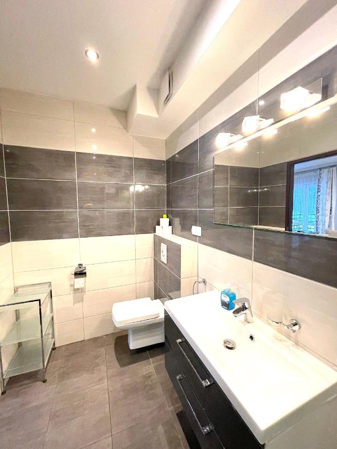 Apartamenty Superior Izery Cicha-Free Parking Świeradów-Zdrój Esterno foto